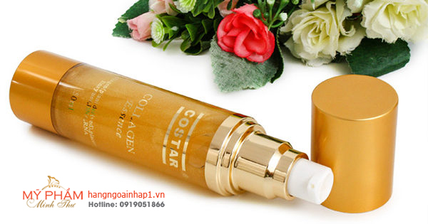 Tinh chất Collagen vàng kết hợp nhau thai cừu Costar - Úc