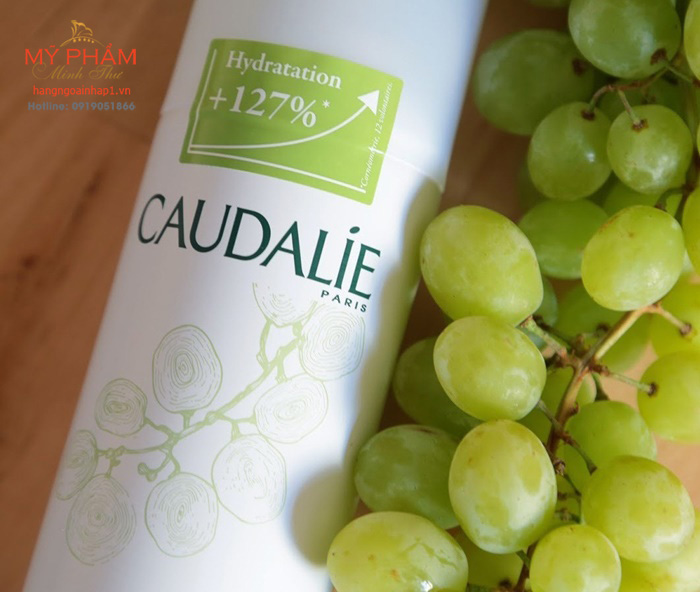 Xịt khoáng Caudalie 200ml - Pháp