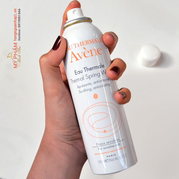 Xịt khoáng Eau Thermale Avène 300ml - Pháp