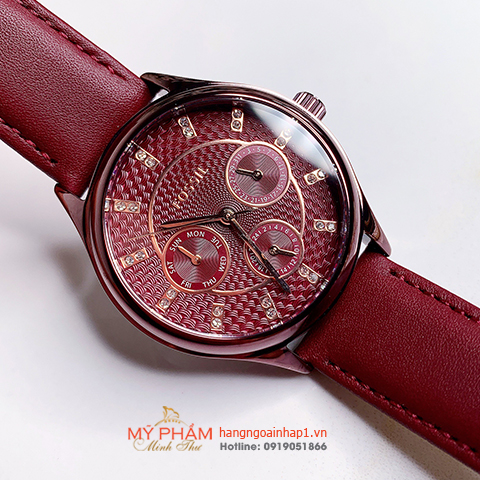 Đồng hồ nữ Fossil BQ3285P Modern 