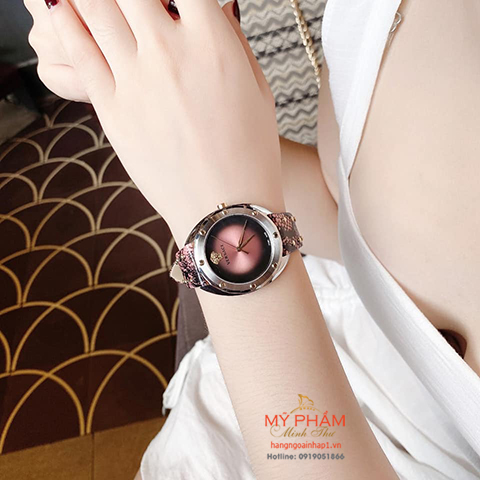Đồng hồ nữ VERSACE SHADOV WATCH 38mm Mỹ phẩm Minh Thư Hàng ngoại