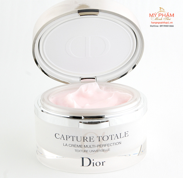 Kem Dưỡng trắng da Tế bào gốc Dior Capture Totale Cell Energy 15ml