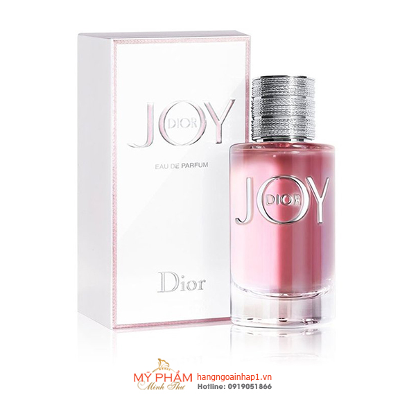 Review Nước hoa Dior Joy EDP hương thơm ngọt ngào tinh tế