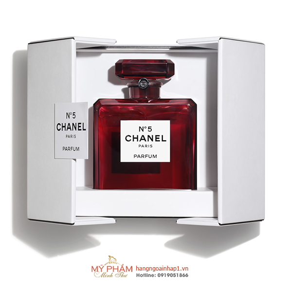 CHAI NƯỚC HOA COCO CHANEL THIẾT KẾ ĐỘC ĐÁO HƯƠNG GỖ ẤM ÁP