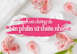 Sản phẩm từ thiên nhiên