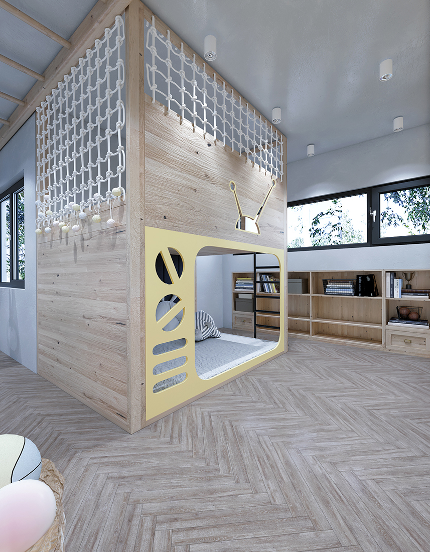 N.VILLA - QUỐC OAI - HN