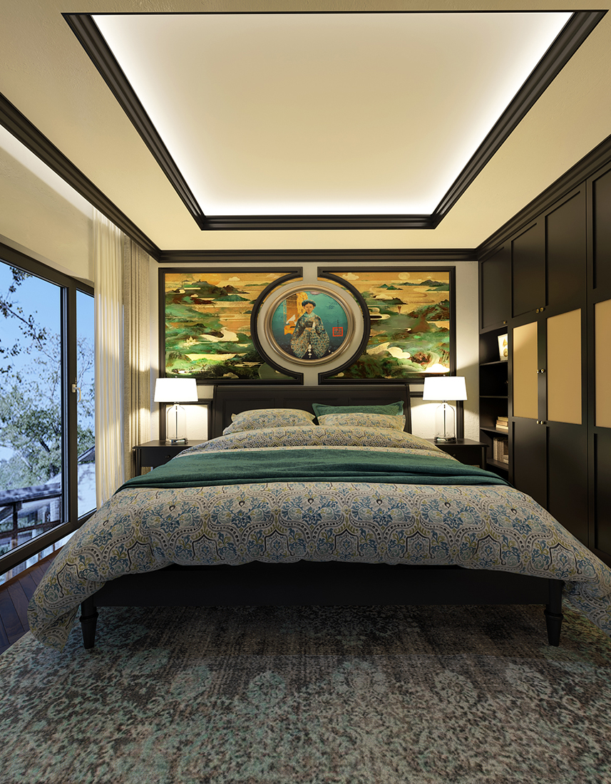 N.VILLA - QUỐC OAI - HN