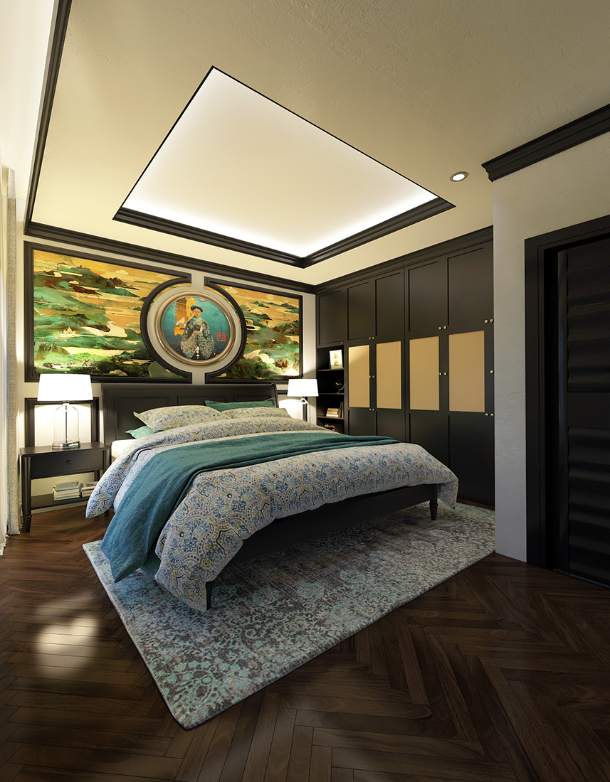 N.VILLA - QUỐC OAI - HN
