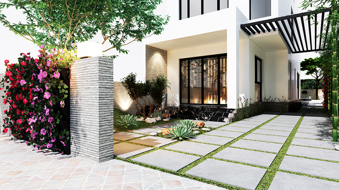 VINHOMES THĂNG LONG -H.VILLA-  HN