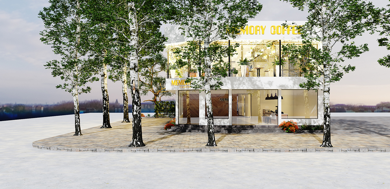MEMORY - COFFEE & RESTAURANT