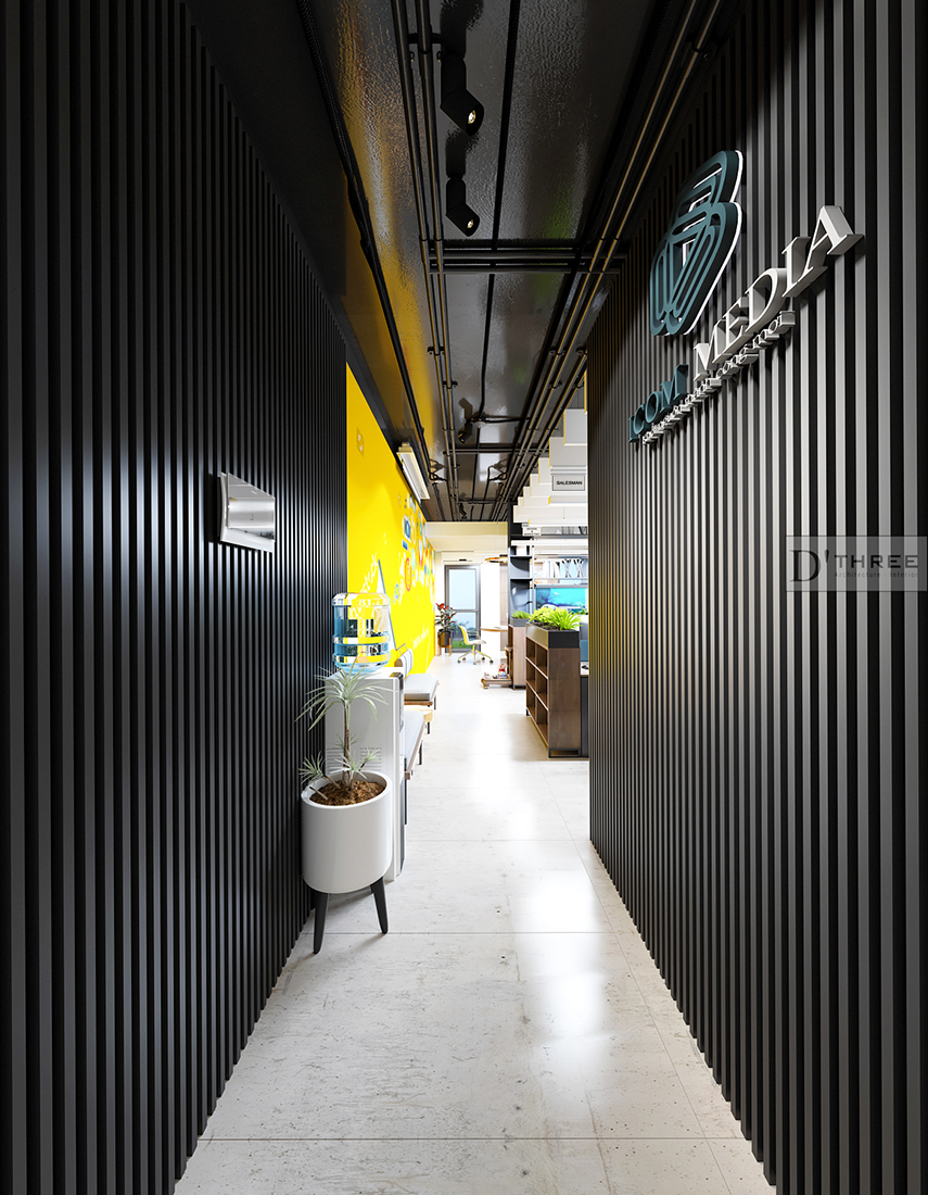 ICOM MEDIA - OFFICE