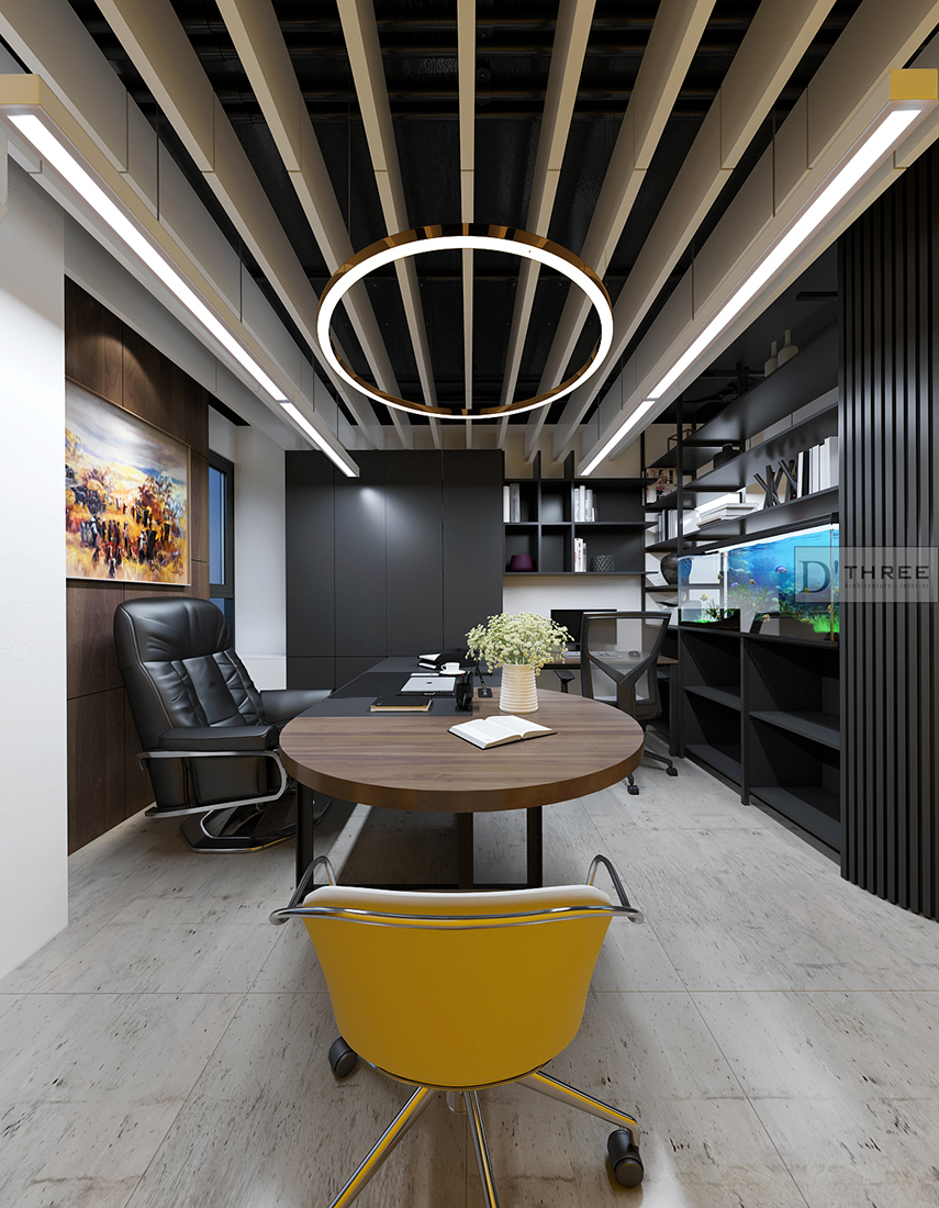 ICOM MEDIA - OFFICE