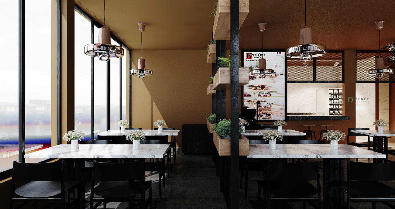 MEMORY - COFFEE & RESTAURANT