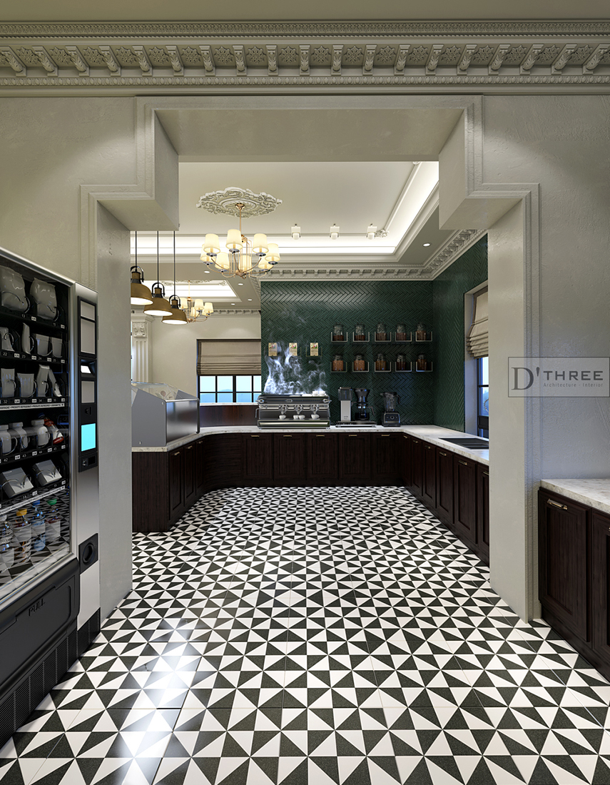 T.CLASSIC - COFFEE HOUSE