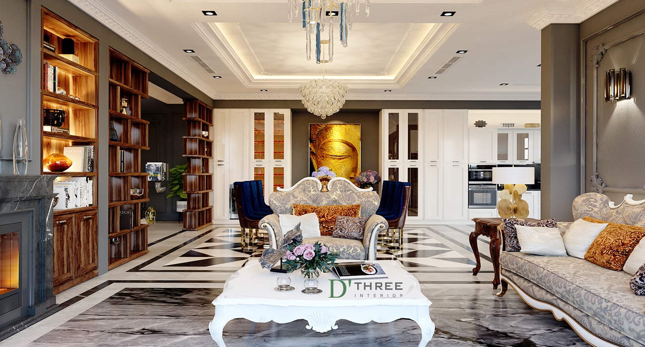 T - VILLA - KĐT TRUNG VĂN - HN