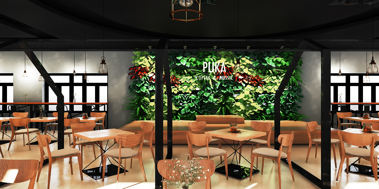 PUKA - COFFEE