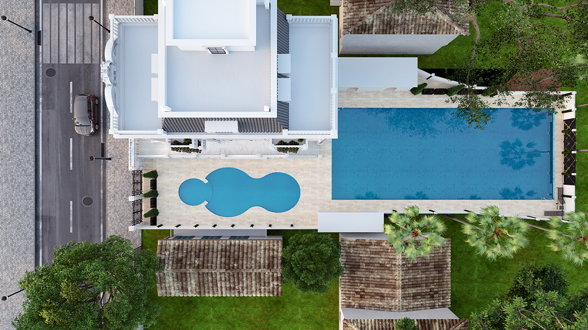 T.VILLA - HẢI DƯƠNG
