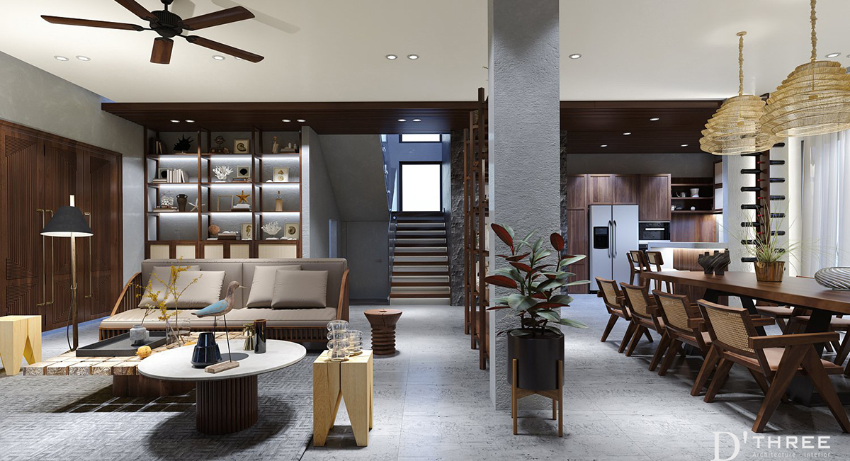 N.VILLA - QUỐC OAI - HN