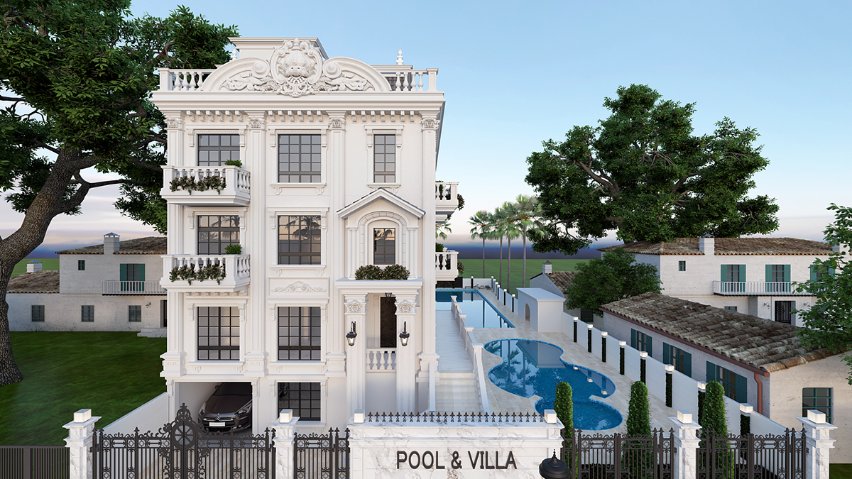T.VILLA - HẢI DƯƠNG