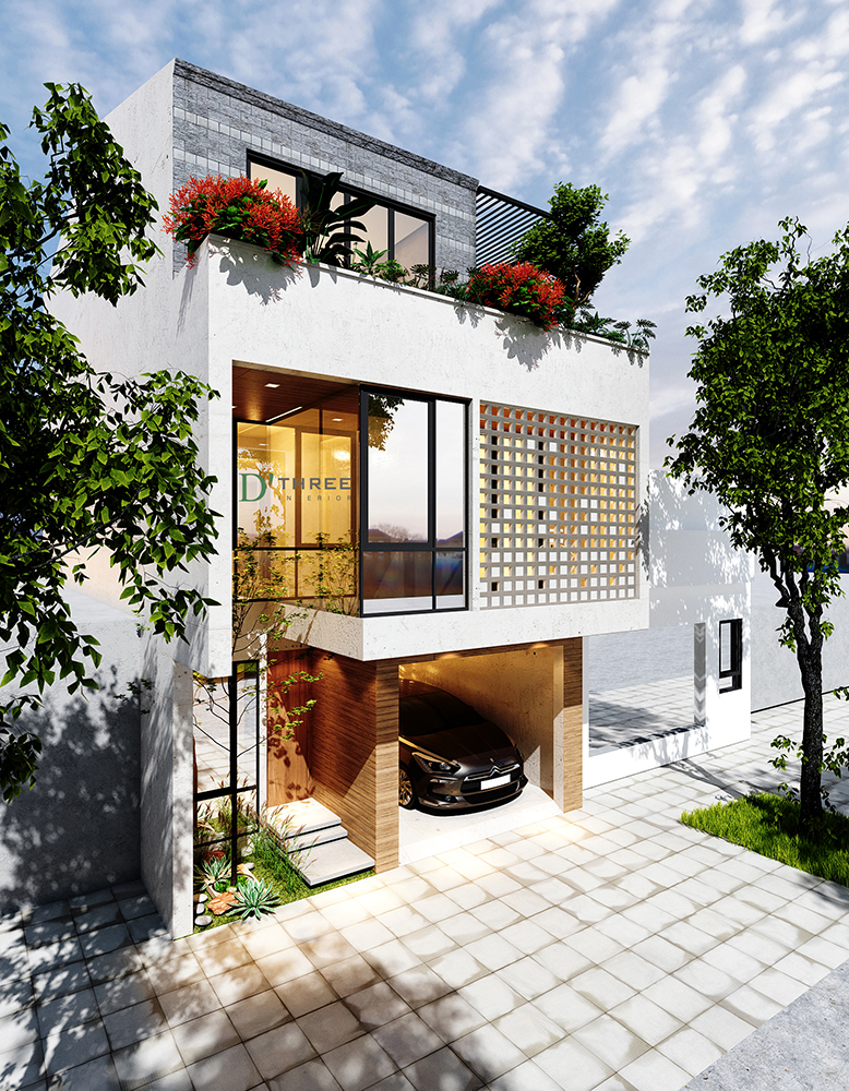 Q HOUSE - MÊ LINH - HN
