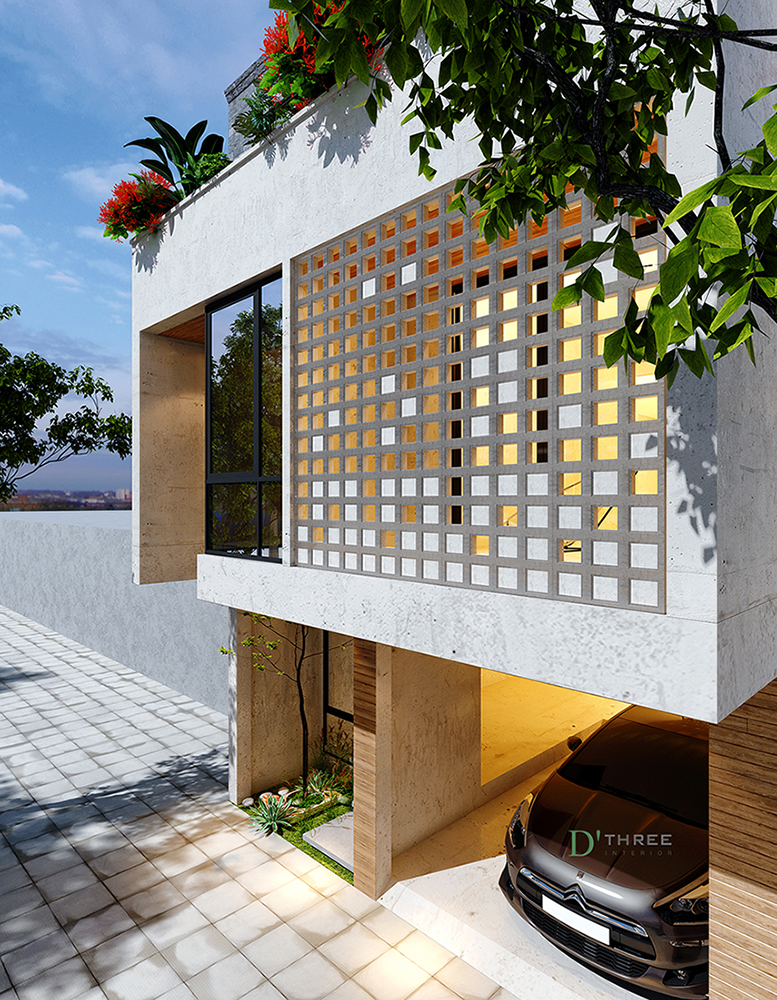 Q HOUSE - MÊ LINH - HN