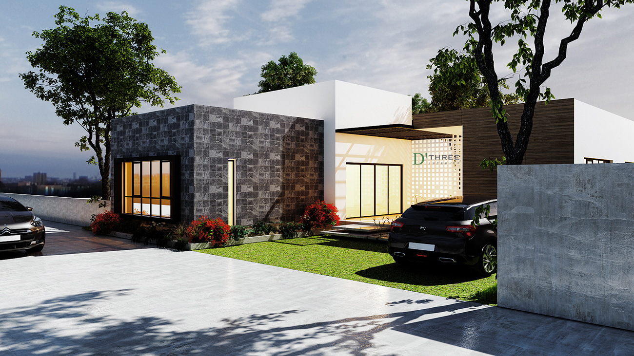 VHOUSE GARDEN- HẢI DƯƠNG