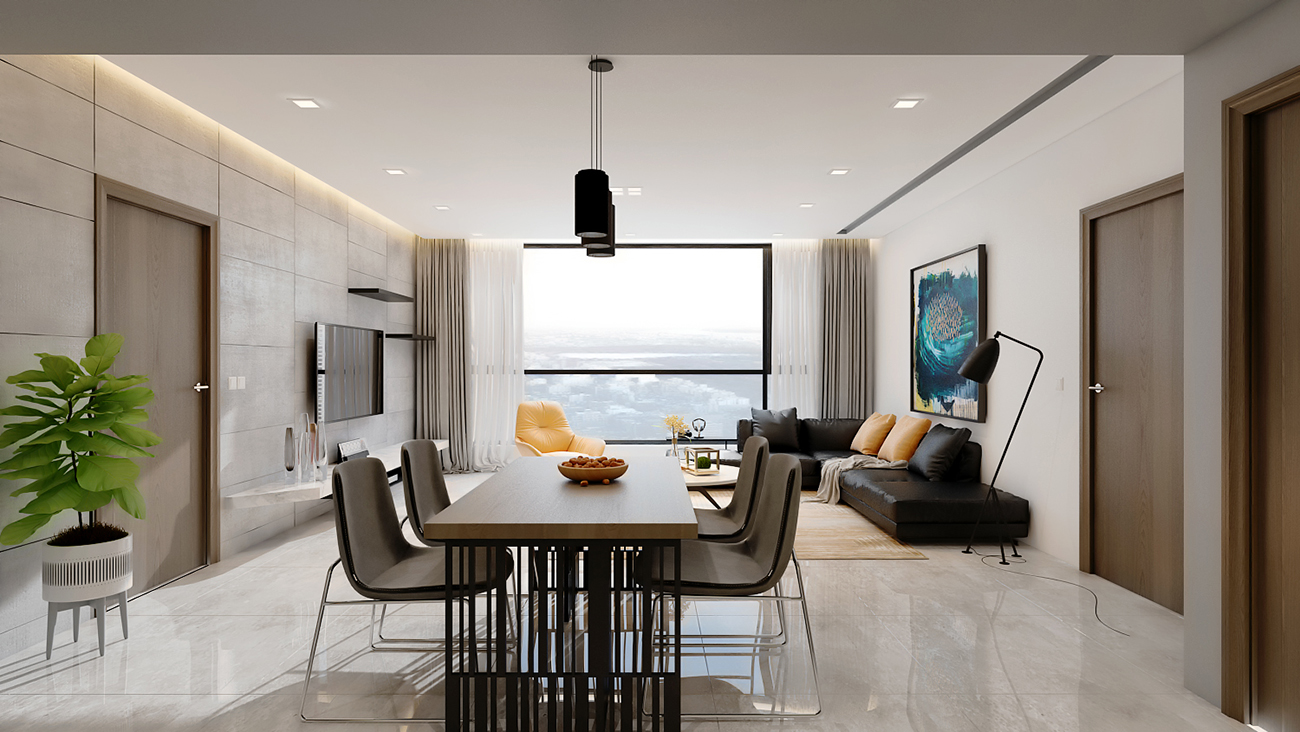 XUAN DIEU - HOUSE FOR RENT