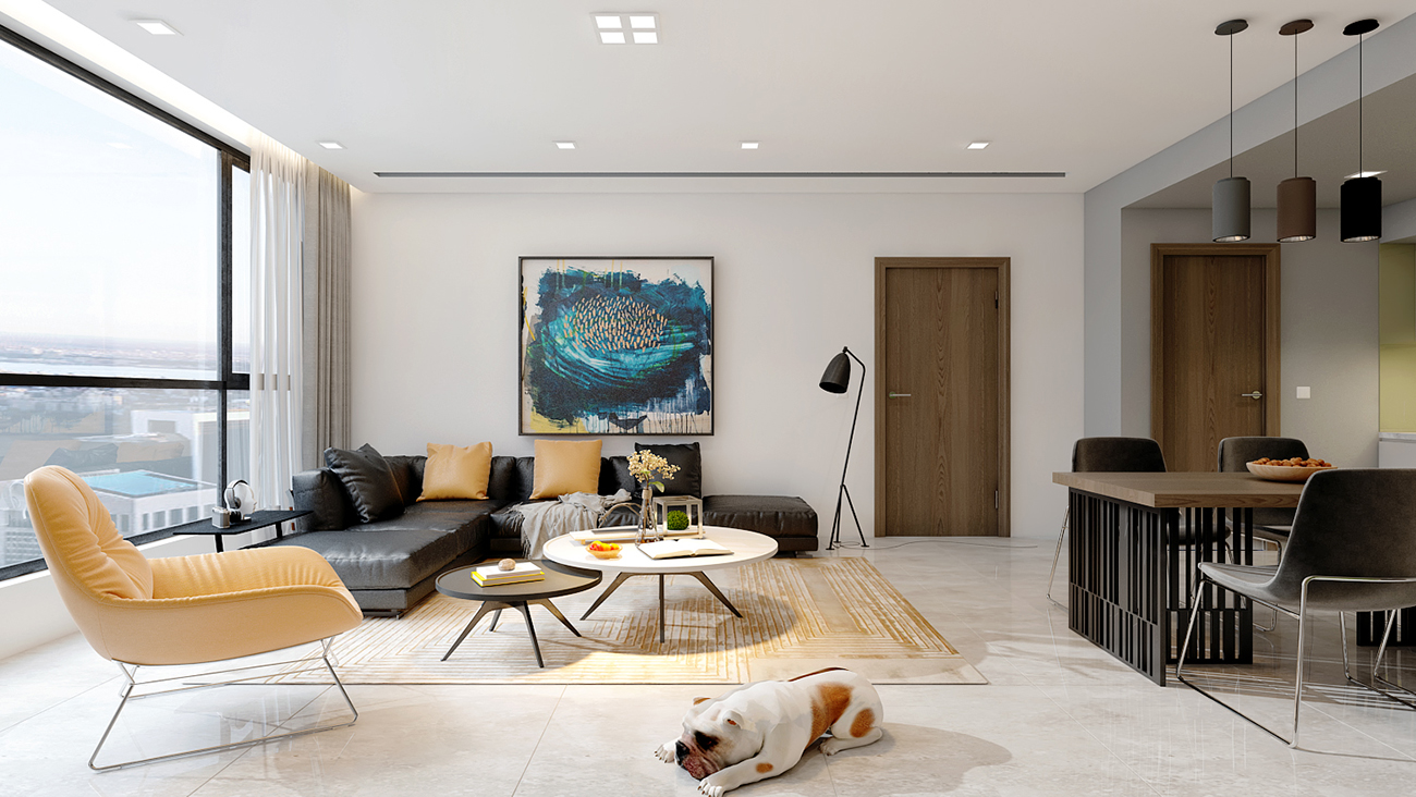 XUAN DIEU - HOUSE FOR RENT