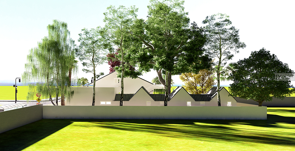 T.HOUSE GARDEN - SƠN TÂY