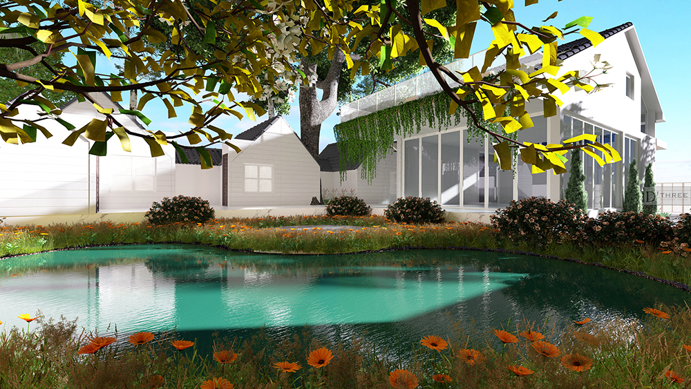 T.HOUSE GARDEN - SƠN TÂY