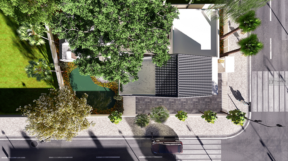 T.HOUSE GARDEN - SƠN TÂY