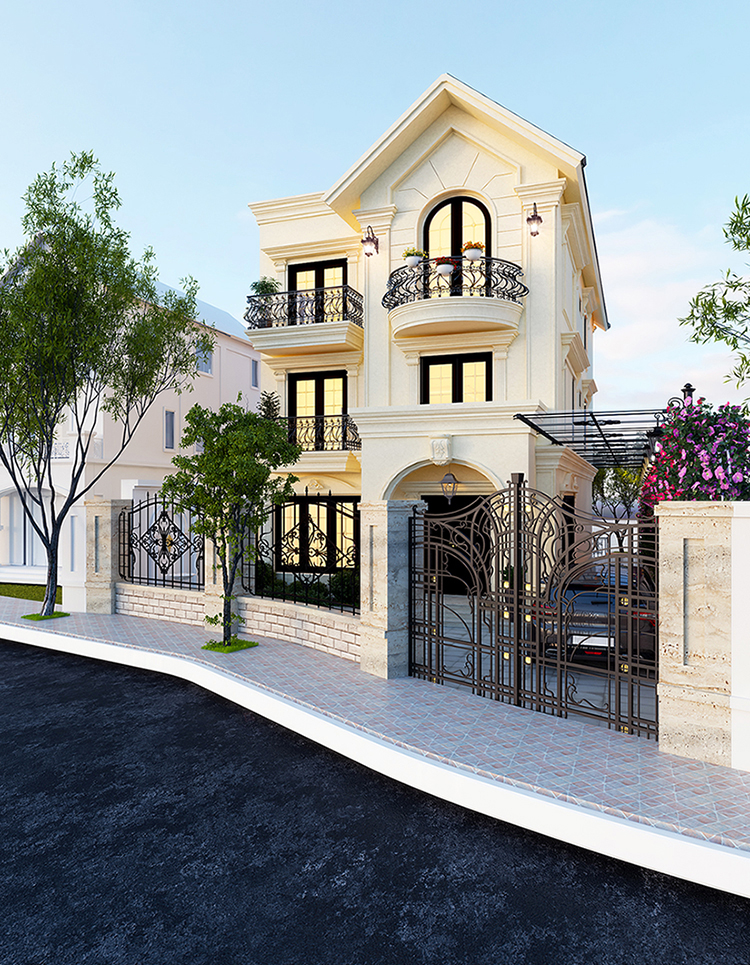 VINHOMES - RIVERSIDE