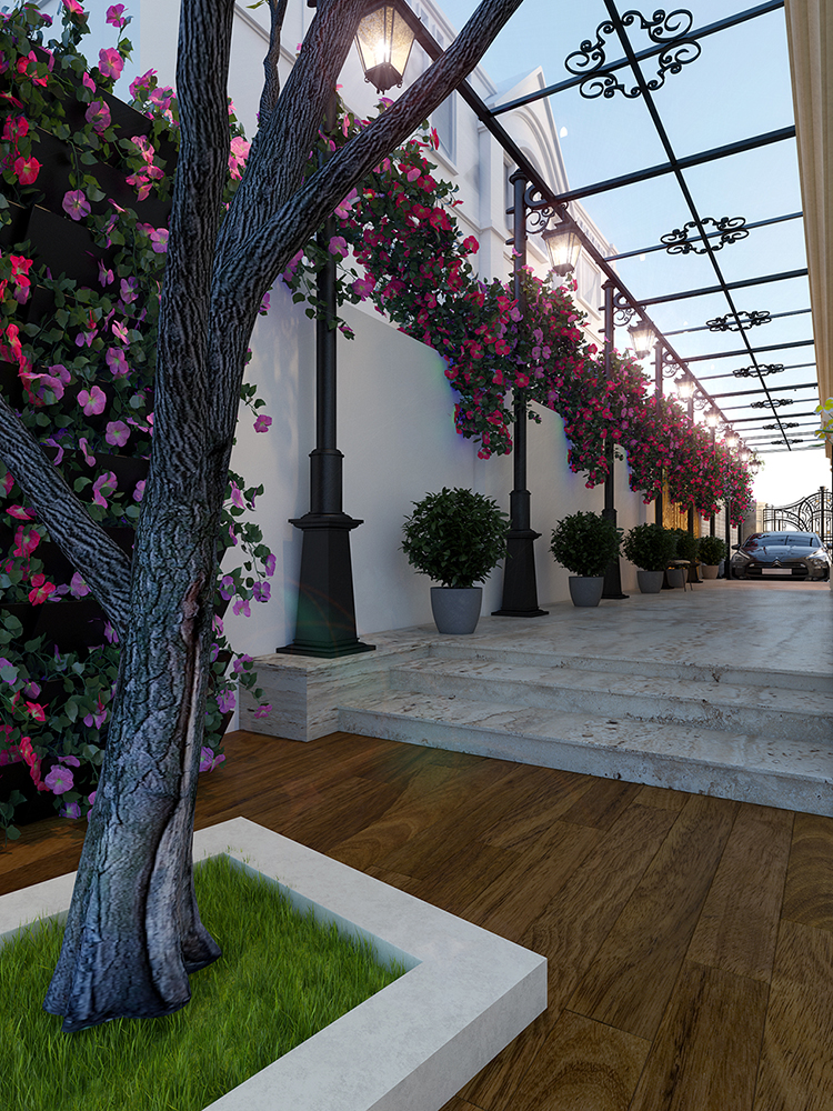 VINHOMES - RIVERSIDE