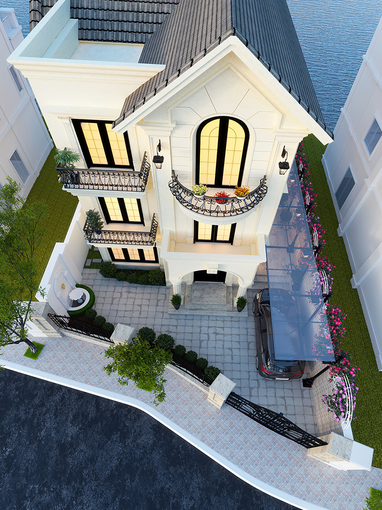 VINHOMES - RIVERSIDE