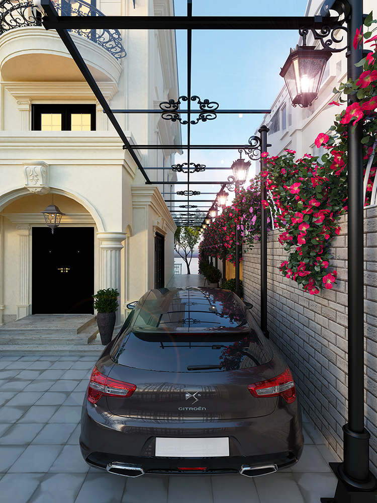 VINHOMES - RIVERSIDE