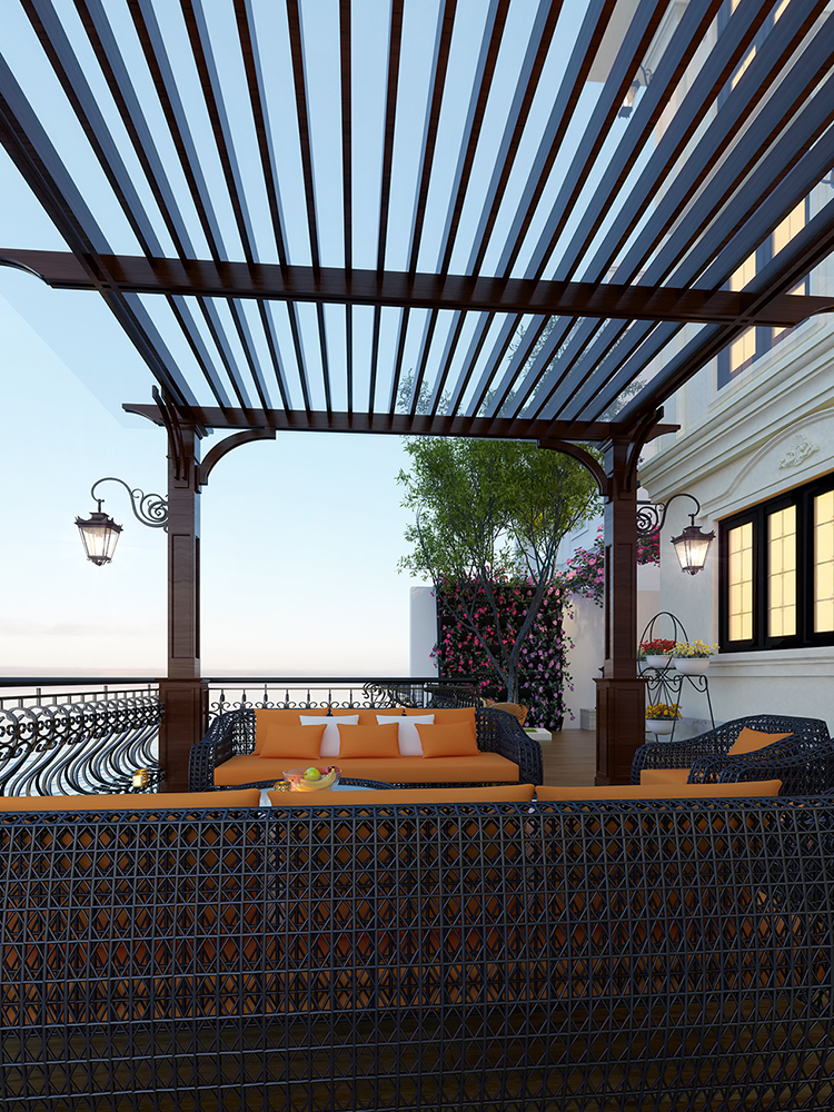 VINHOMES - RIVERSIDE