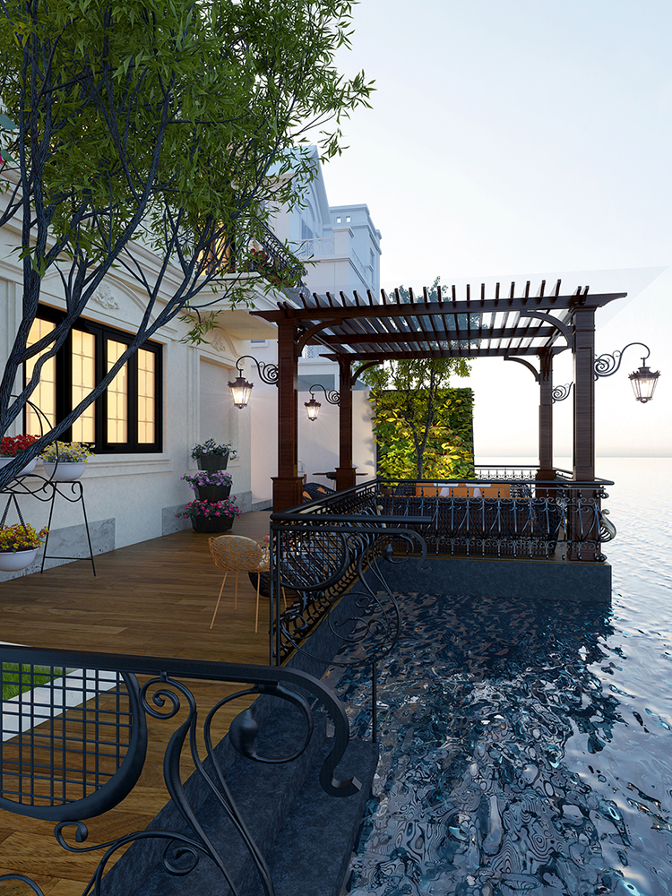 VINHOMES - RIVERSIDE