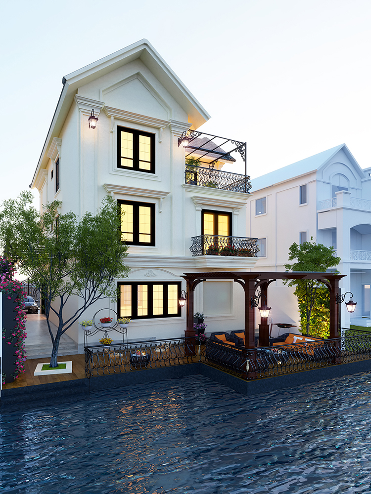 VINHOMES - RIVERSIDE