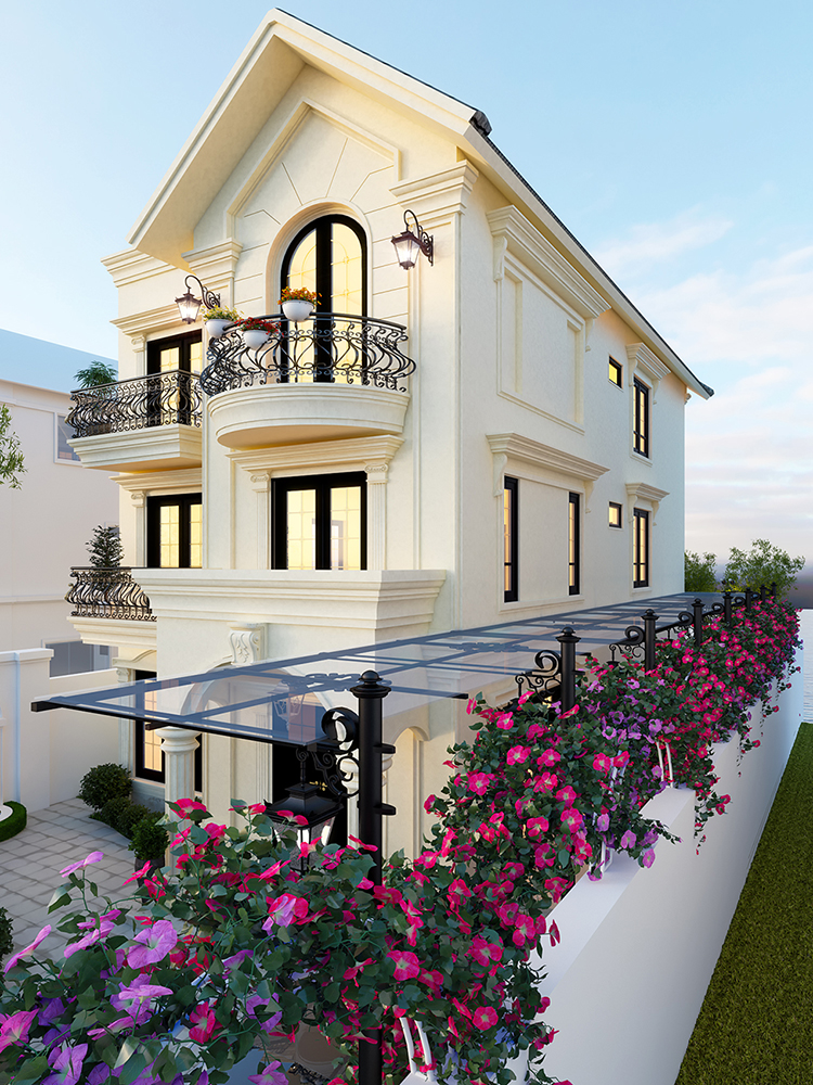 VINHOMES - RIVERSIDE