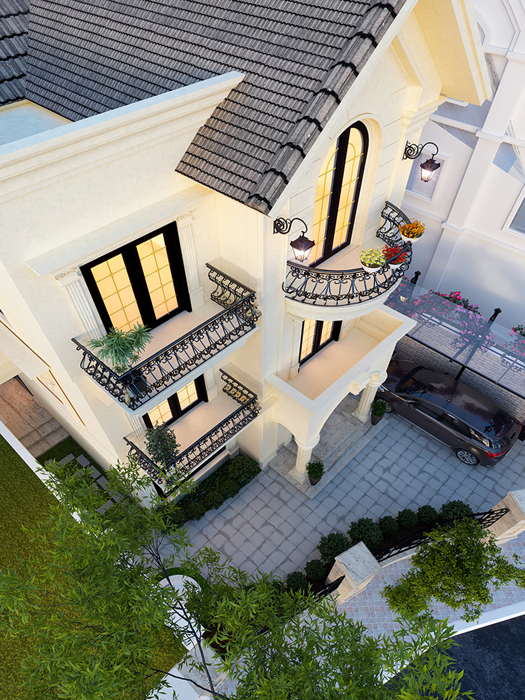 VINHOMES - RIVERSIDE