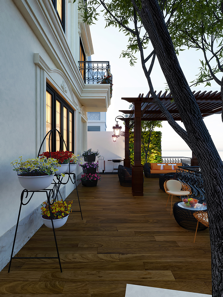 VINHOMES - RIVERSIDE