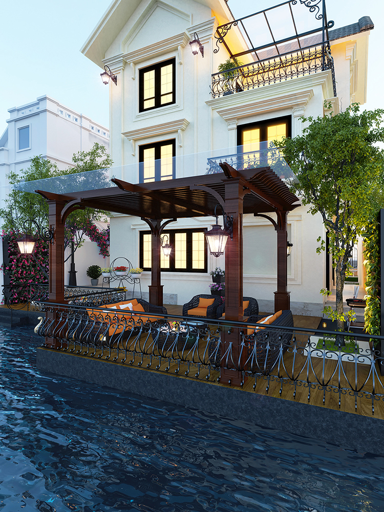 VINHOMES - RIVERSIDE