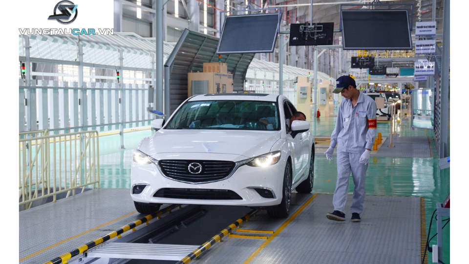 Ô tô nào được tự động gia hạn đăng kiểm bắt đầu từ 3/6/2023?