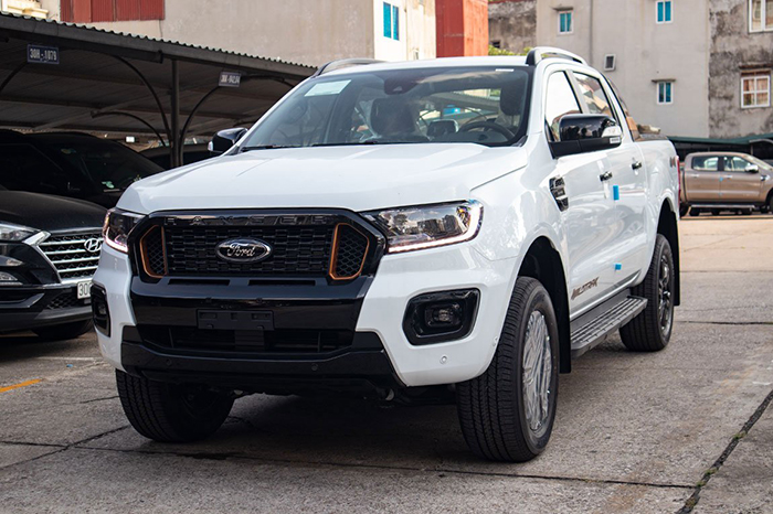 Bảng Giá Xe Ford tại Bà Rịa Vũng Tàu mới nhất: Tung ưu đãi cho loạt xe ăn khách, cao nhất 50 triệu đồng