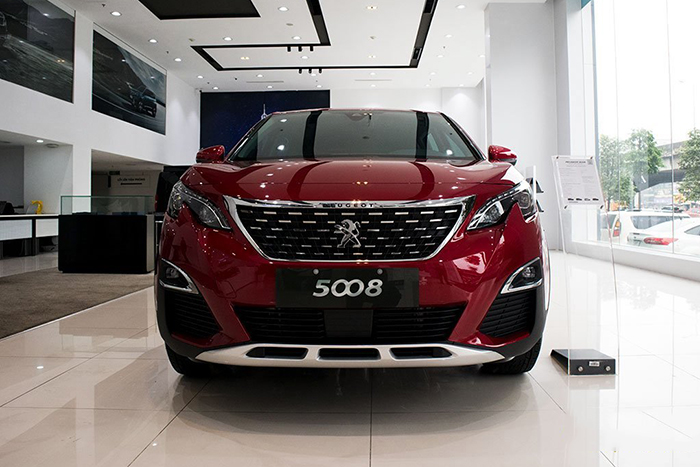 Bảng giá xe Peugeot tại Bà Rịa Vũng Tàu mới nhất: Ưu đãi đặc biệt lên đến 150 triệu đồng