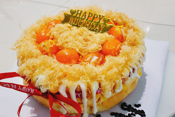 Các địa chỉ bán bánh bông lan trứng muối ngon và chất lượng nhất TX. Phú Mỹ, Bà Rịa Vũng Tàu