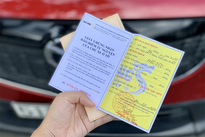 Bảo hiểm thân vỏ và những điều cần biết khi sử dụng Ô tô