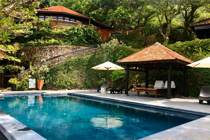 Danh sách các biệt thự gần biển cho thuê đẹp nhất tại Bà Rịa Vũng Tàu