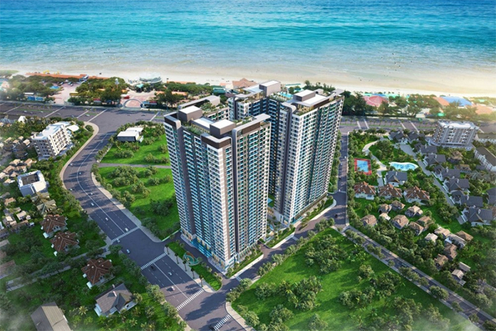 Danh sách các chung cư cấp sổ hồng vĩnh viễn hot nhất Bà Rịa - Vũng Tàu