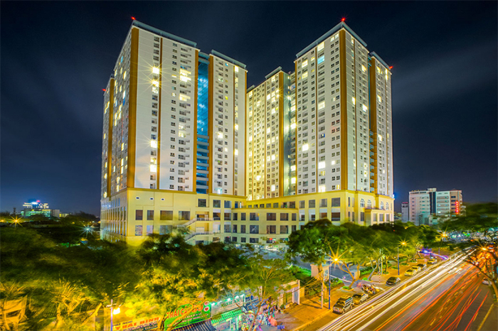 Danh sách các chung cư được người nước ngoài lựa chọn sinh sống nhiều nhất Bà Rịa - Vũng Tàu